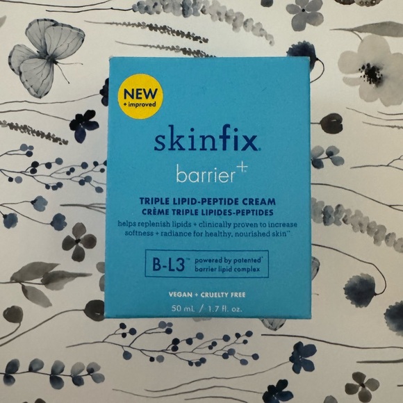 Skinfix Barrier Triple Lipid-Peptide Cream 1.7 oz - Picture 6 of 10